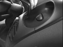 Brodit ProClip gemonteerd op dashboard