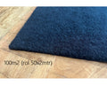 Opti Parts - Bekledingsstof 50mtr x 200cm zwart (100m2) stretch - Auto-accessoires - artikel 000084 HQ STRETCH