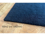 Opti Parts - Bekledingsstof 50mtr x 200cm zwart (100m2) stretch - Auto-accessoires - artikel 000084 HQ STRETCH
