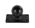 RAM® Ball Base met 1 "x 2.5" 4-gaats patroon