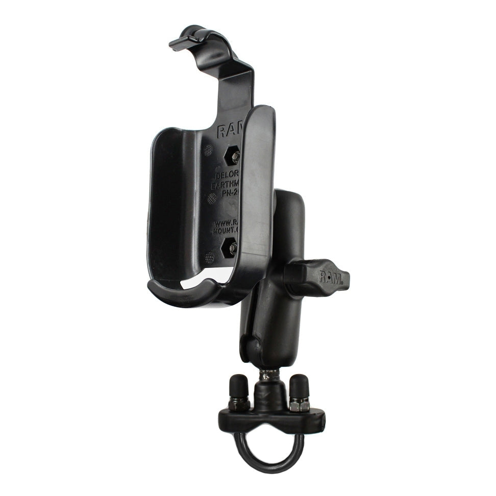 RAM Stuur U-Bout Montage voor Delorme Earthmate PN-60 + Meer - RAM Mounts RAM-B-149Z-DEL1U afbeelding 1