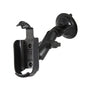 RAM twist lock zuigcupbevestiging voor delorme earthmate pn series - RAM Mounts RAM-B-166-DEL1U