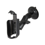 RAM Twist-Lock™ Zuigcupbevestiging voor Delorme Earthmate PN Series - RAM Mounts RAM-B-166-DEL1U afbeelding 1