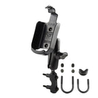 RAM Rem-/Koppeling Reservoirbevestiging voor Delorme Earthmate PN-30, 60 + Meer - RAM Mounts RAM-B-174-DEL1 afbeelding 1