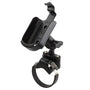 RAM atvutv rail montage voor delorme earthmate pn 60 meer - RAM Mounts RAM-B-231Z-2-DEL1U