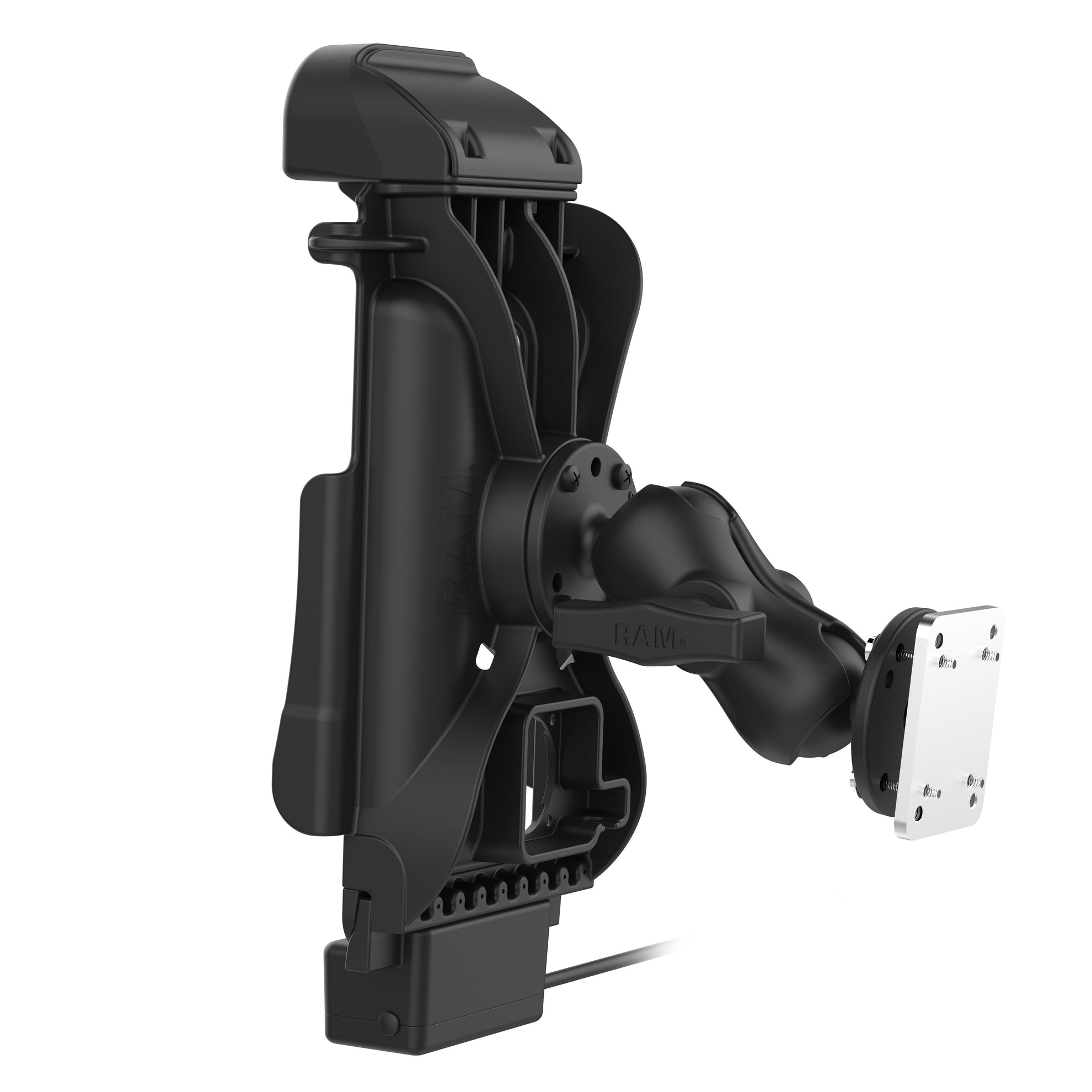 GDS® Tough-Dock™ Voertuigbundel voor Samsung Tab A7 Lite 8.7" - RAM Mounts RAM-GDS-101B2-SAM80CP-V7B1U afbeelding 3
