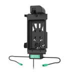 GDS® Cool-Dock™ + enkele USB-A voor Samsung Tab Active3 & 2 - RAM Mounts RAM-GDS-DOCKF-SAM62CDU afbeelding 2