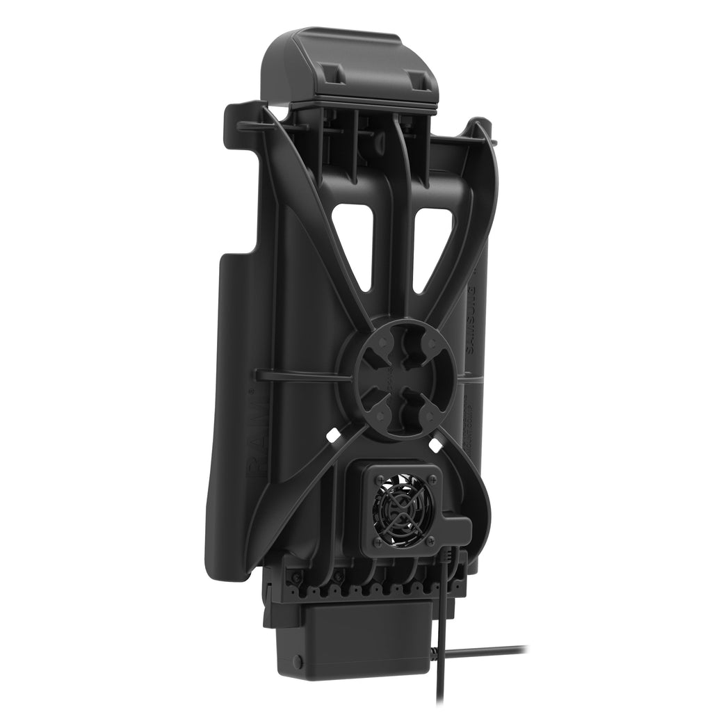 GDS® Cool-Dock™ voor Samsung Tab A 10.1 SM-T510 - RAM Mounts RAM-GDS-DOCKF-SAM65CPU afbeelding 4