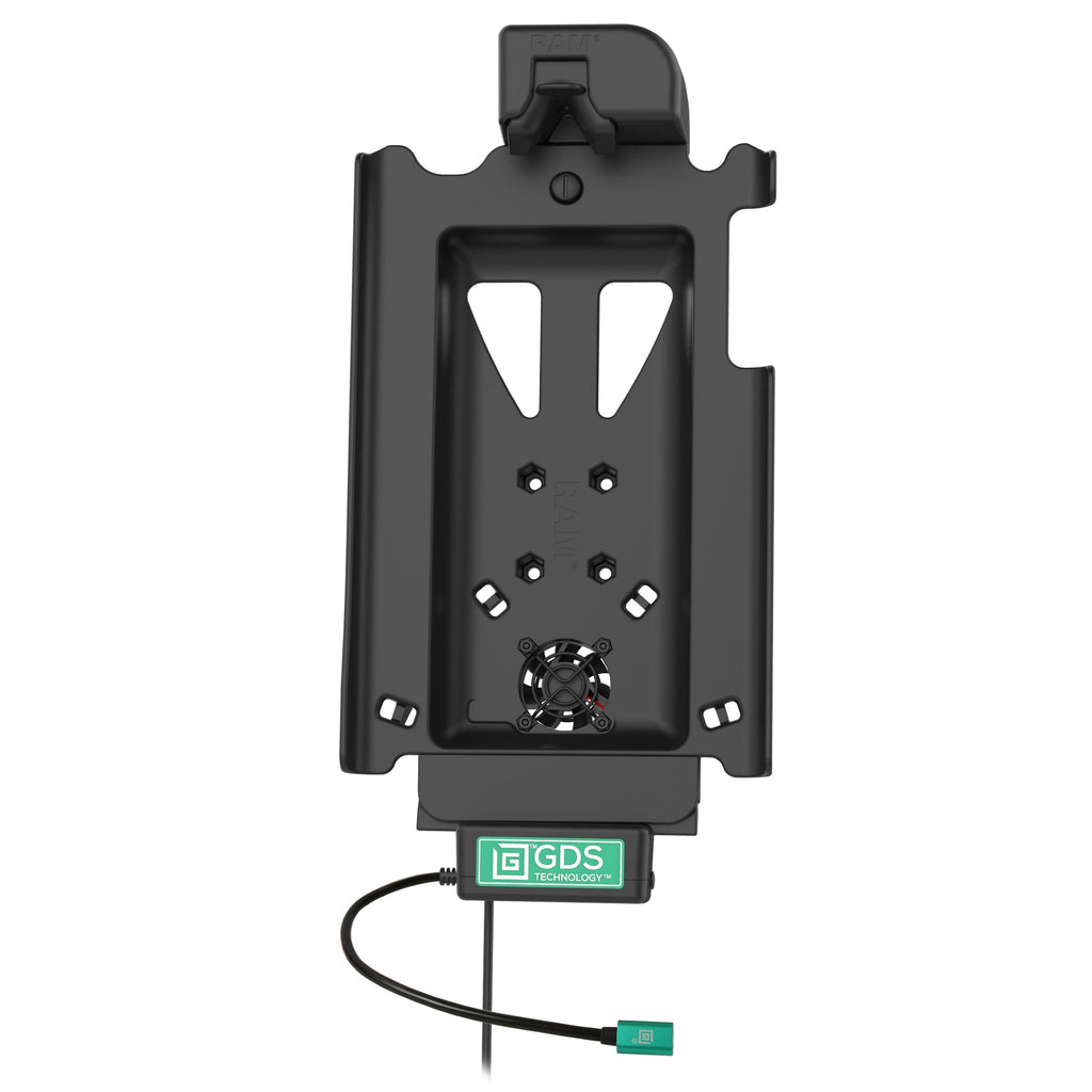 GDS® Cool-Dock™ voor Samsung Tab A 10.5 SM-T590 & T-597 - RAM Mounts RAM-GDS-DOCKF-SAM66CPU afbeelding 1