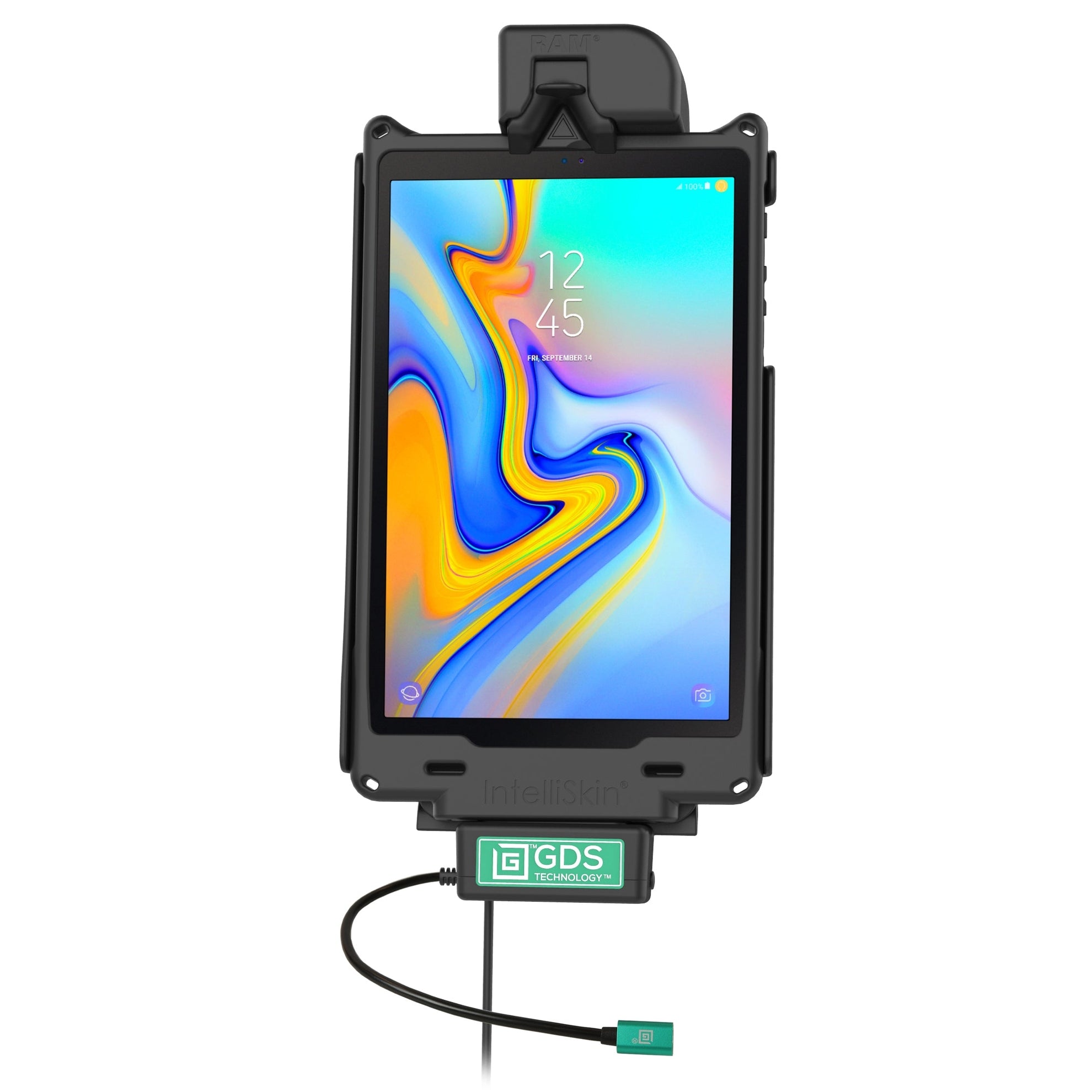 GDS® Cool-Dock™ voor Samsung Tab A 10.5 SM-T590 & T-597 - RAM Mounts RAM-GDS-DOCKF-SAM66CPU afbeelding 2