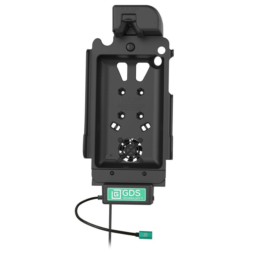 GDS® Cool-Dock™ voor Samsung Tab A 8.4 SM-T307 - RAM Mounts RAM-GDS-DOCKF-SAM67CPU afbeelding 1