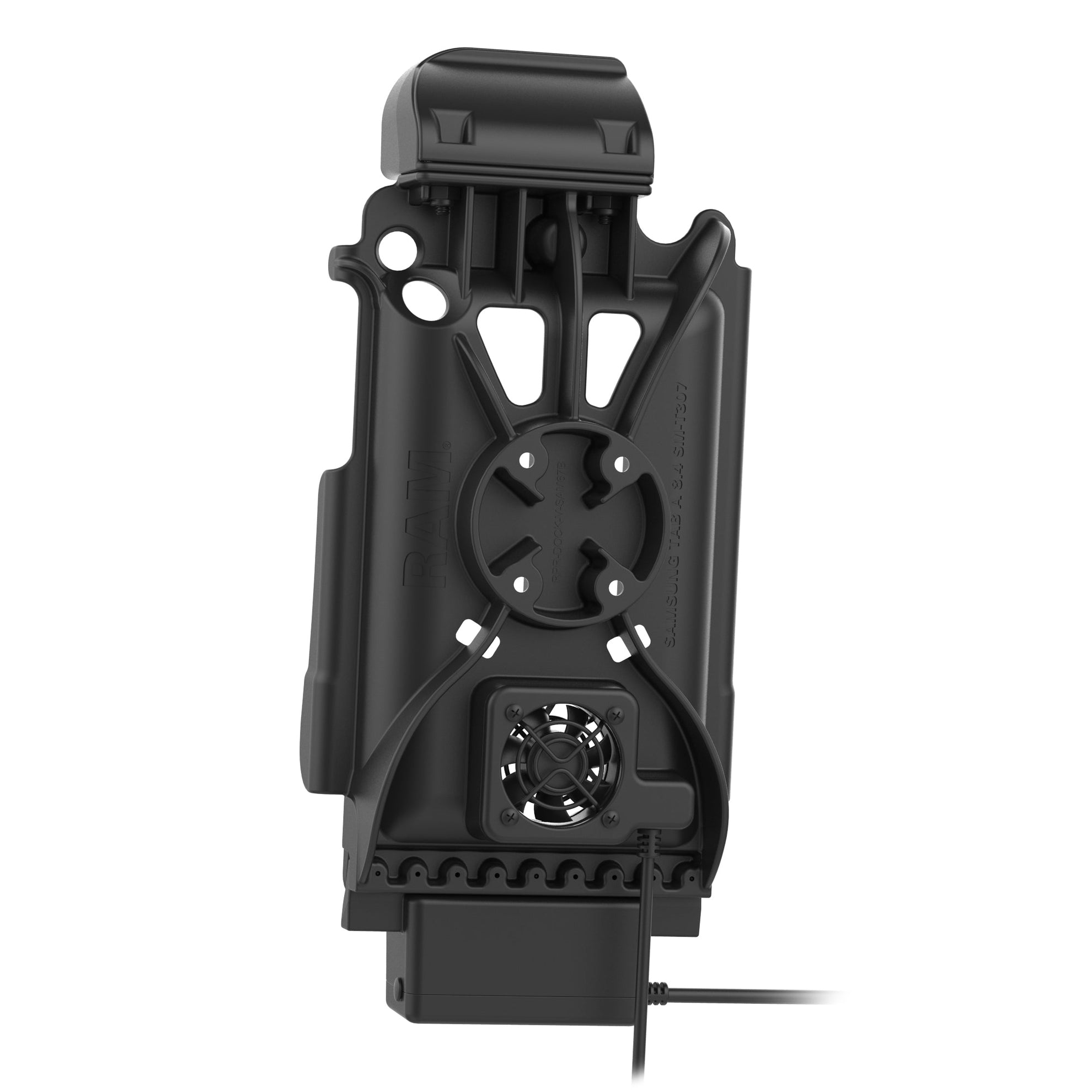 GDS® Cool-Dock™ voor Samsung Tab A 8.4 SM-T307 - RAM Mounts RAM-GDS-DOCKF-SAM67CPU afbeelding 4