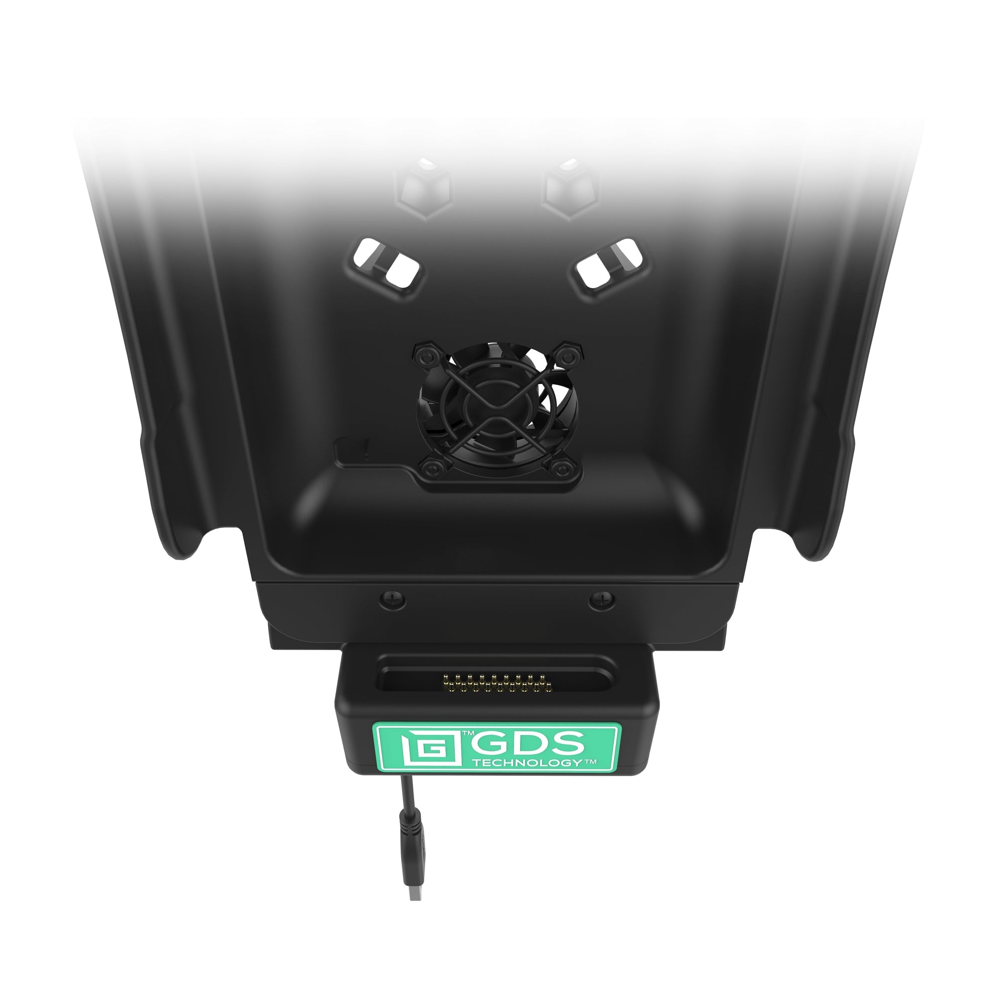 GDS® Cool-Dock™ met USB-C 3.1 voor Samsung Tab A 8.4 SM-T307 - RAM Mounts RAM-GDS-DOCKF-SAM67CU afbeelding 4