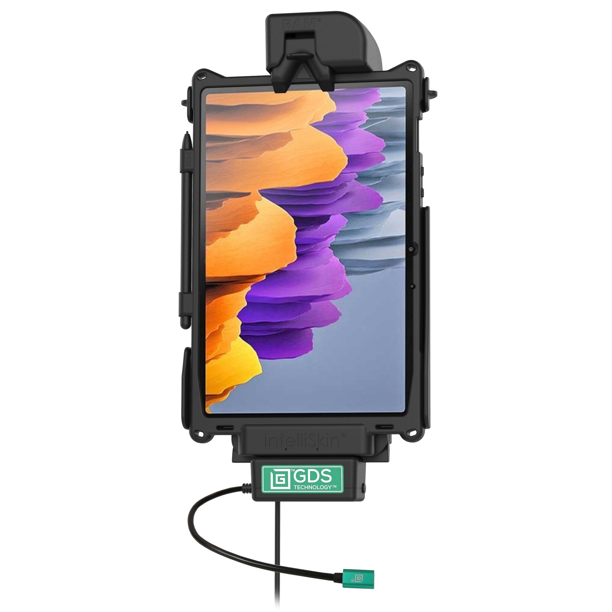 GDS® Cool-Dock™ voor Samsung Tab S7 11" SM-T870 - RAM Mounts RAM-GDS-DOCKF-SAM76CPU afbeelding 2