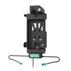 GDS® Cool-Dock™ + enkele USB-A voor Samsung Tab Active3 & 2 vergrendelen - RAM Mounts RAM-GDS-DOCKLF-SAM62CDU afbeelding 2