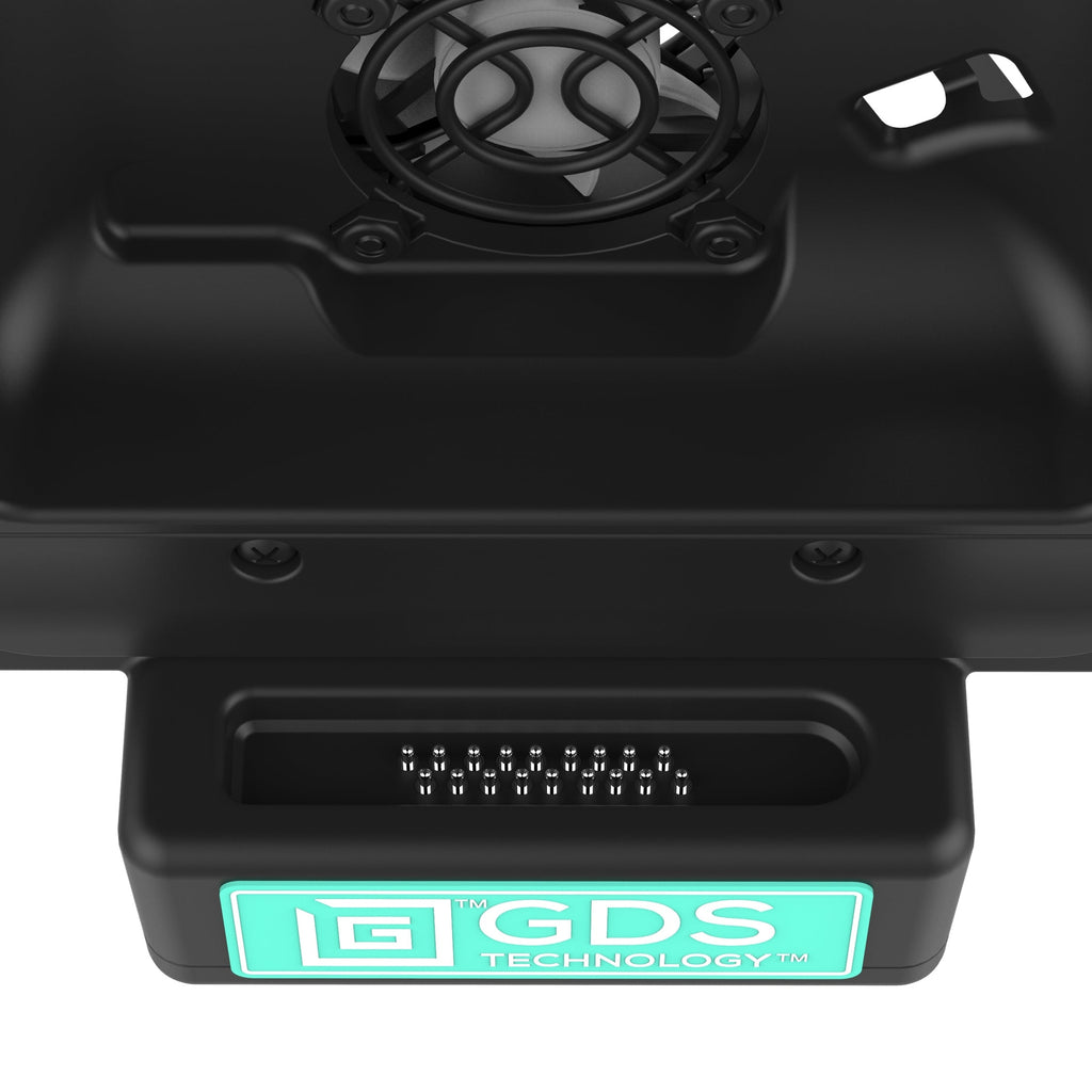 GDS® Cool-Dock™ met USB-C 3.1 vergrendelen voor Tab Active3 en Tab Active2 - RAM Mounts RAM-GDS-DOCKLF-SAM62CU afbeelding 5