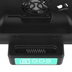 GDS® Cool-Dock™ met USB-C 3.1 vergrendelen voor Tab Active3 en Tab Active2 - RAM Mounts RAM-GDS-DOCKLF-SAM62CU afbeelding 5
