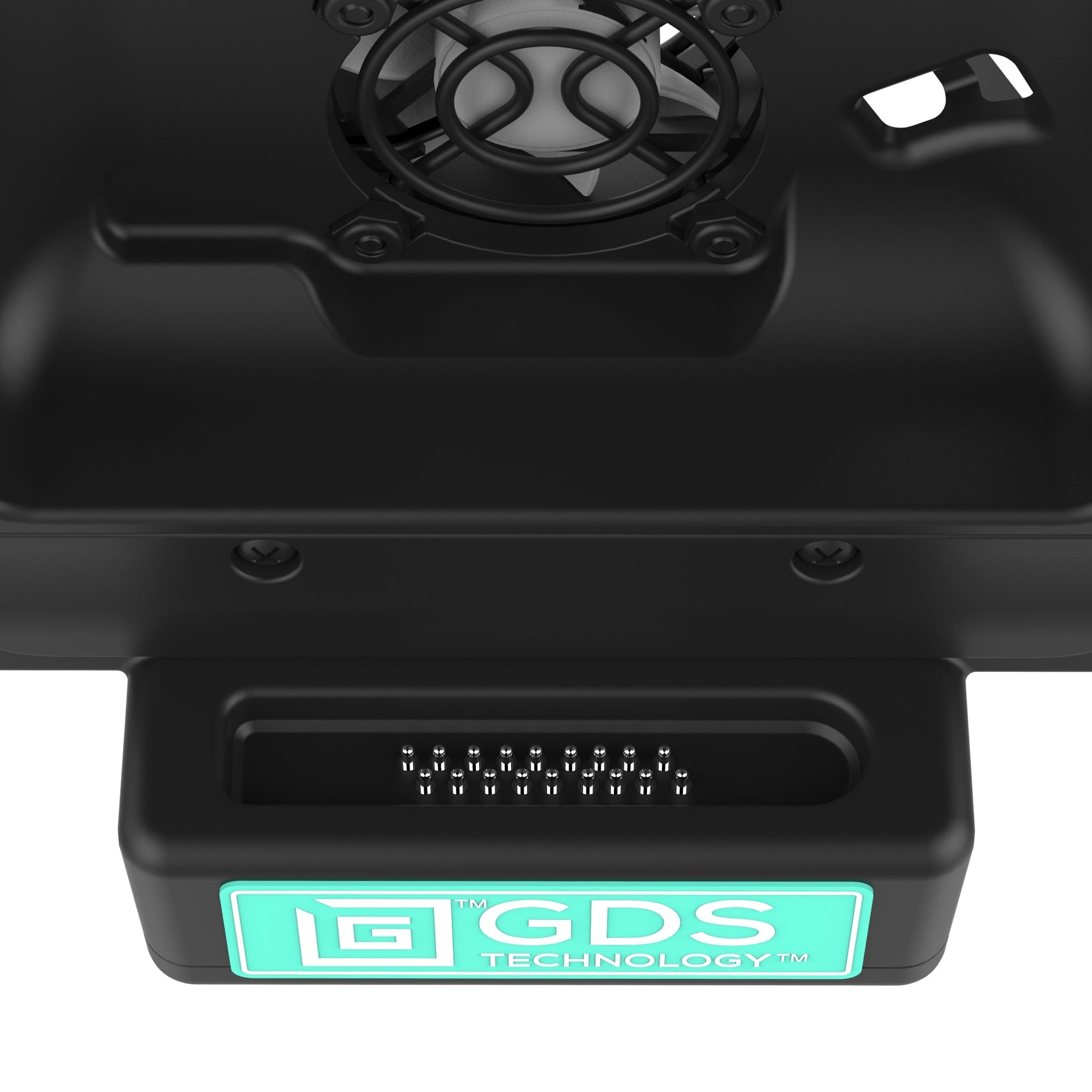 GDS® Cool-Dock™ met USB-C 3.1 vergrendelen voor Tab Active3 en Tab Active2 - RAM Mounts RAM-GDS-DOCKLF-SAM62CU afbeelding 5