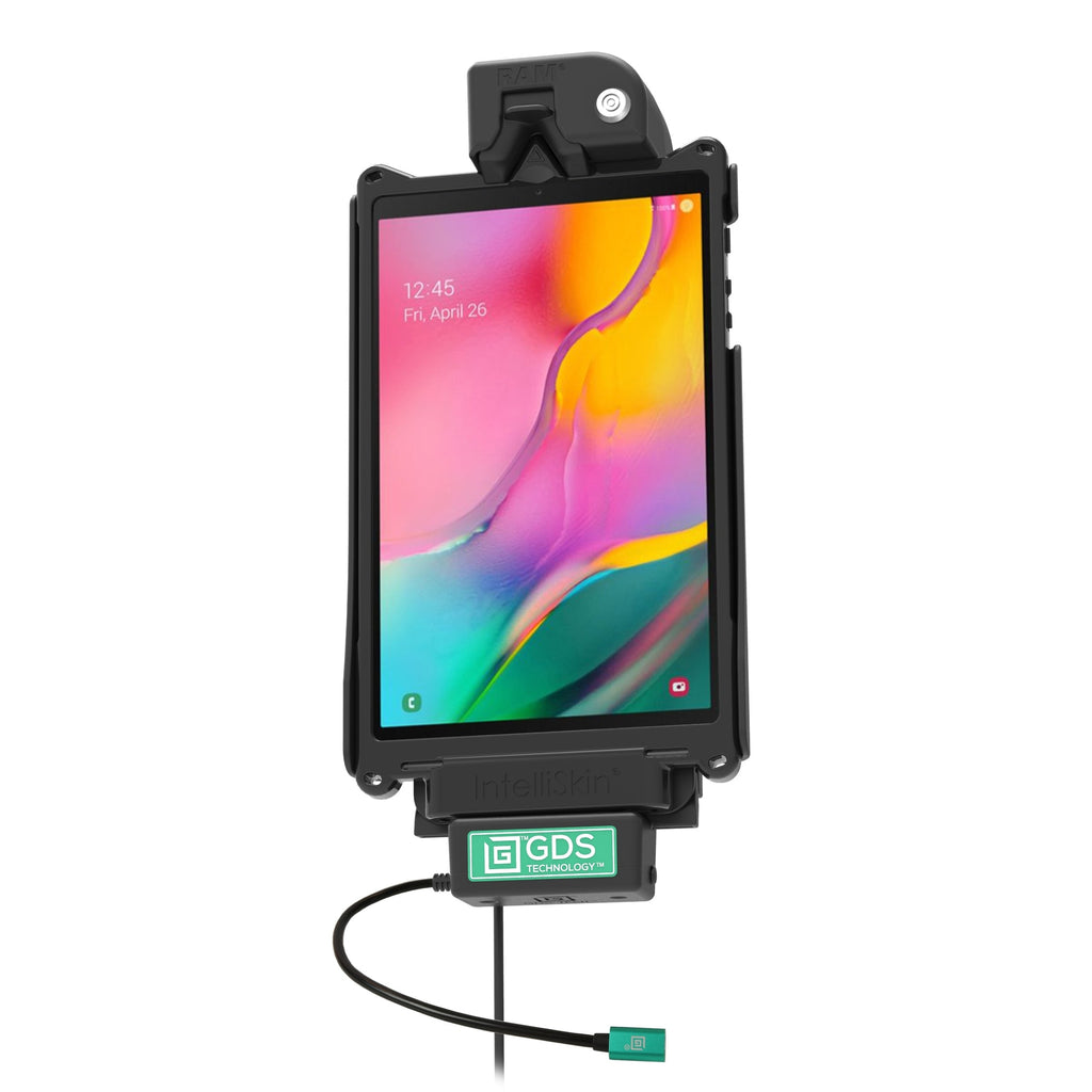 GDS® Cool-Dock™ vergrendelen voor Samsung Tab A 10.1 SM-T510 - RAM Mounts RAM-GDS-DOCKLF-SAM65CPU afbeelding 2