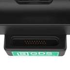 GDS® Cool-Dock™ met USB-C 3.1 voor Samsung Tab A 10.1 SM-T510 vergrendelen - RAM Mounts RAM-GDS-DOCKLF-SAM65CU afbeelding 4