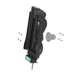 GDS® Cool-Dock™ met USB-C 3.1 voor Samsung Tab A 10.1 SM-T510 vergrendelen - RAM Mounts RAM-GDS-DOCKLF-SAM65CU afbeelding 7