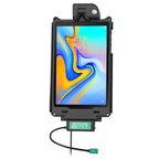 GDS® Cool-Dock™ vergrendeling voor Samsung Tab A 10.5 - RAM Mounts RAM-GDS-DOCKLF-SAM66CPU afbeelding 2