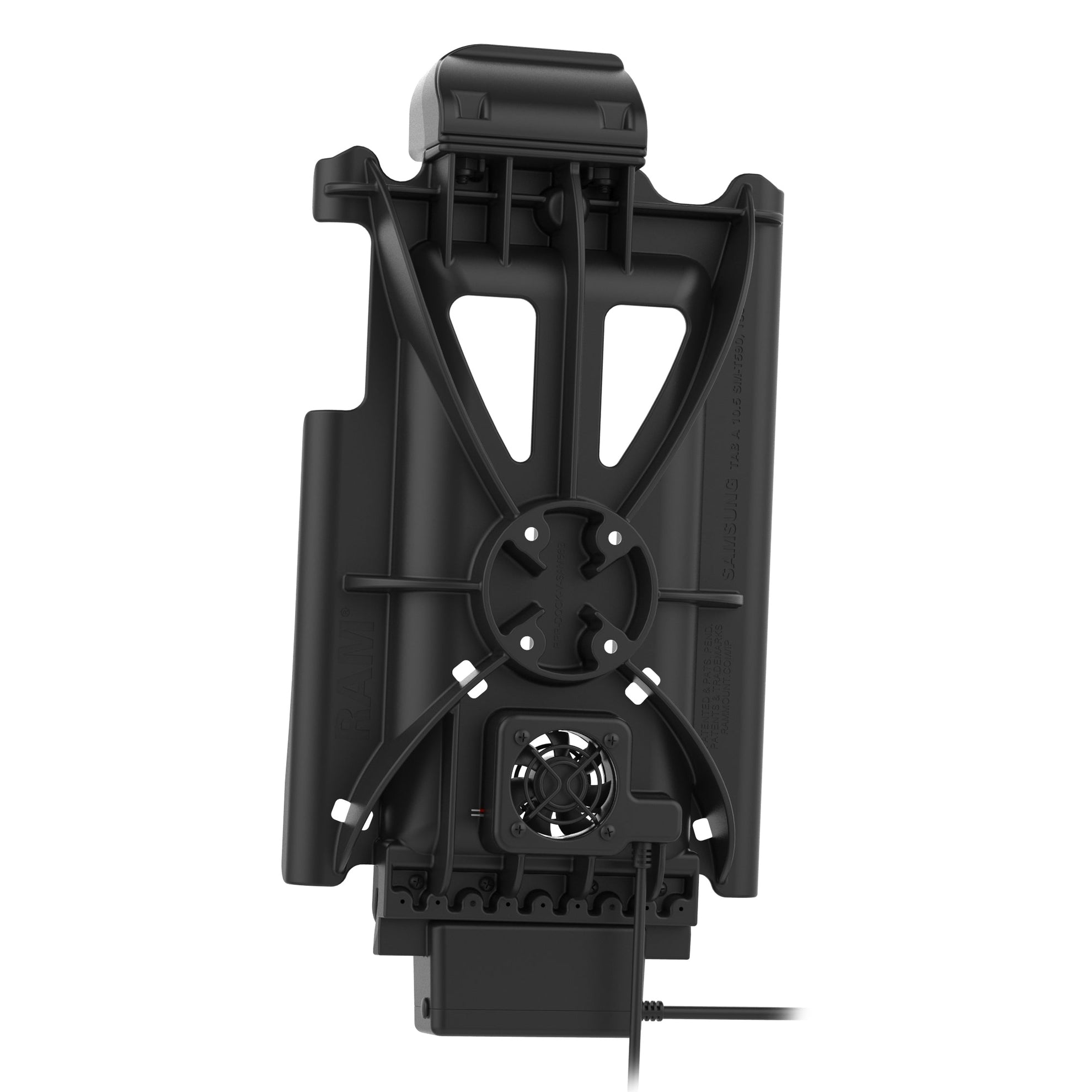 GDS® Cool-Dock™ vergrendeling voor Samsung Tab A 10.5 - RAM Mounts RAM-GDS-DOCKLF-SAM66CPU afbeelding 5