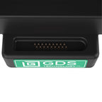 GDS® Cool-Dock™ met USB-C 3.1 vergrendelen voor Samsung Tab A 10.5 - RAM Mounts RAM-GDS-DOCKLF-SAM66CU afbeelding 5