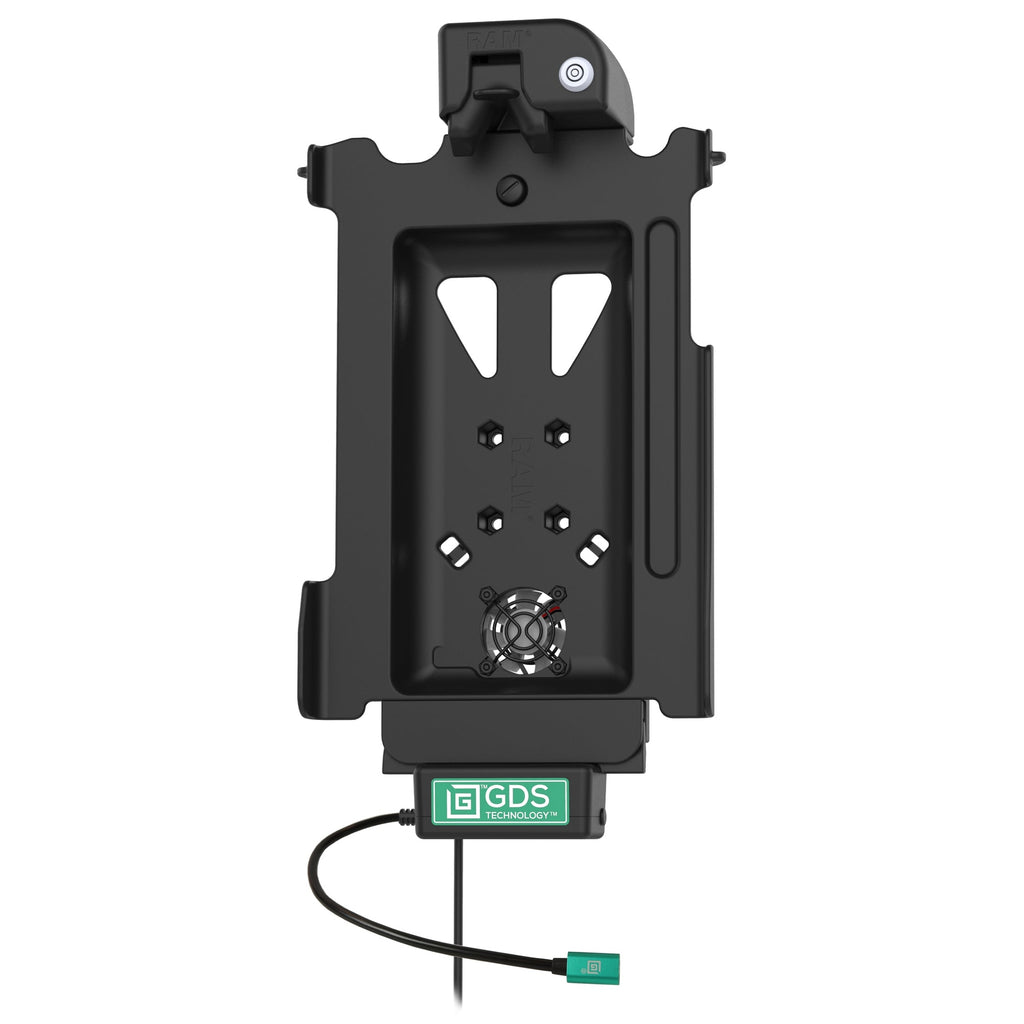 GDS® Cool-Dock™ vergrendelen voor Samsung Tab S7 11" SM-T870 - RAM Mounts RAM-GDS-DOCKLF-SAM76CPU afbeelding 1