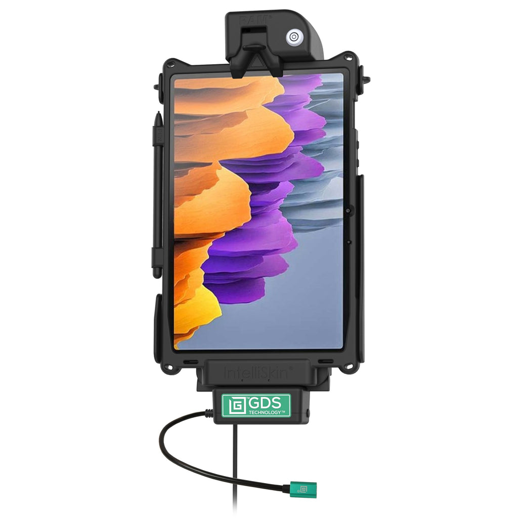 GDS® Cool-Dock™ vergrendelen voor Samsung Tab S7 11" SM-T870 - RAM Mounts RAM-GDS-DOCKLF-SAM76CPU afbeelding 2
