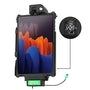 GDS cool dock met USB-C 31 vergrendelen voor tab S8 S7 S7 fe 124 - RAM Mounts RAM-GDS-DOCKLF-SAM78CU