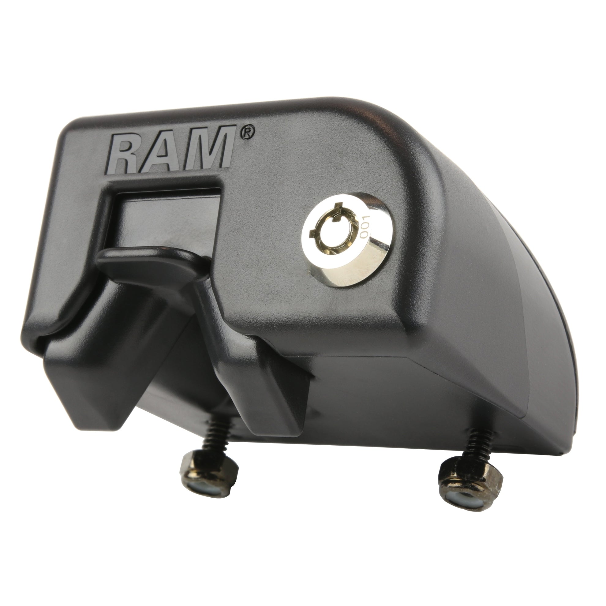 GDS® Tough-Dock™ & Cool-Dock™ vergrendelingsbovengreep - RAM Mounts RAM-GDS-DOCKLHU afbeelding 1