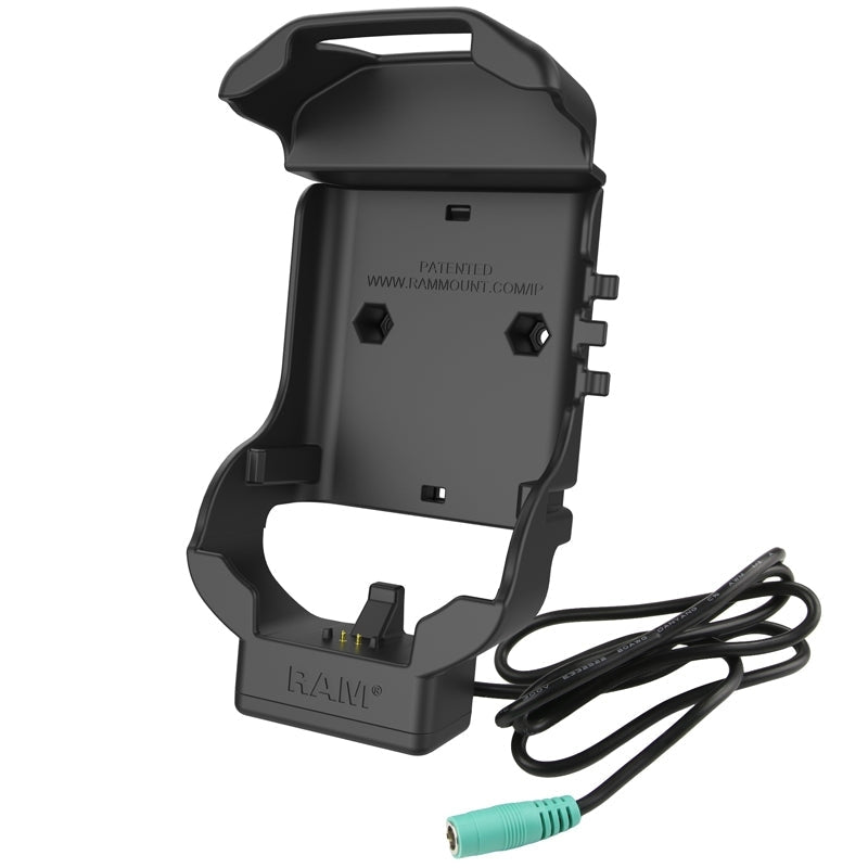 RAM Oplaadstation op maat voor Zebra TC70, 72, 75 & 77 - RAM Mounts RAM-HOL-ZE7U afbeelding 2