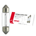 Halogeenlampen C5W Soffitten 36mm 24V 10st AMiO 01000 - AMiO 01000 - afbeelding 1