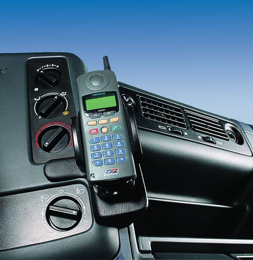 Kuda Console 010005 - Daf 65 (1992-2001) - kunstleder