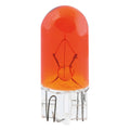 Halogeenlampen WY5W T10 5W W2.1x9.5d AMBER 24V 10st AMiO 01001 - AMiO 01001 - afbeelding 1