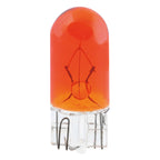Halogeenlampen WY5W T10 5W W2.1x9.5d AMBER 24V 10st AMiO 01001 - AMiO 01001 - afbeelding 2