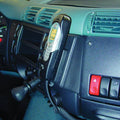 Kuda Console 010035 - Daf CF (2000-2013) - kunstleder