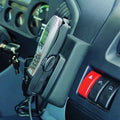 Kuda Console 010045 - Daf LF (2000-2014) - kunstleder