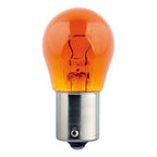 Halogeenlampen PY21W BA15s 24V 21W AMBER AMiO 01005 - AMiO 01005 - afbeelding 2