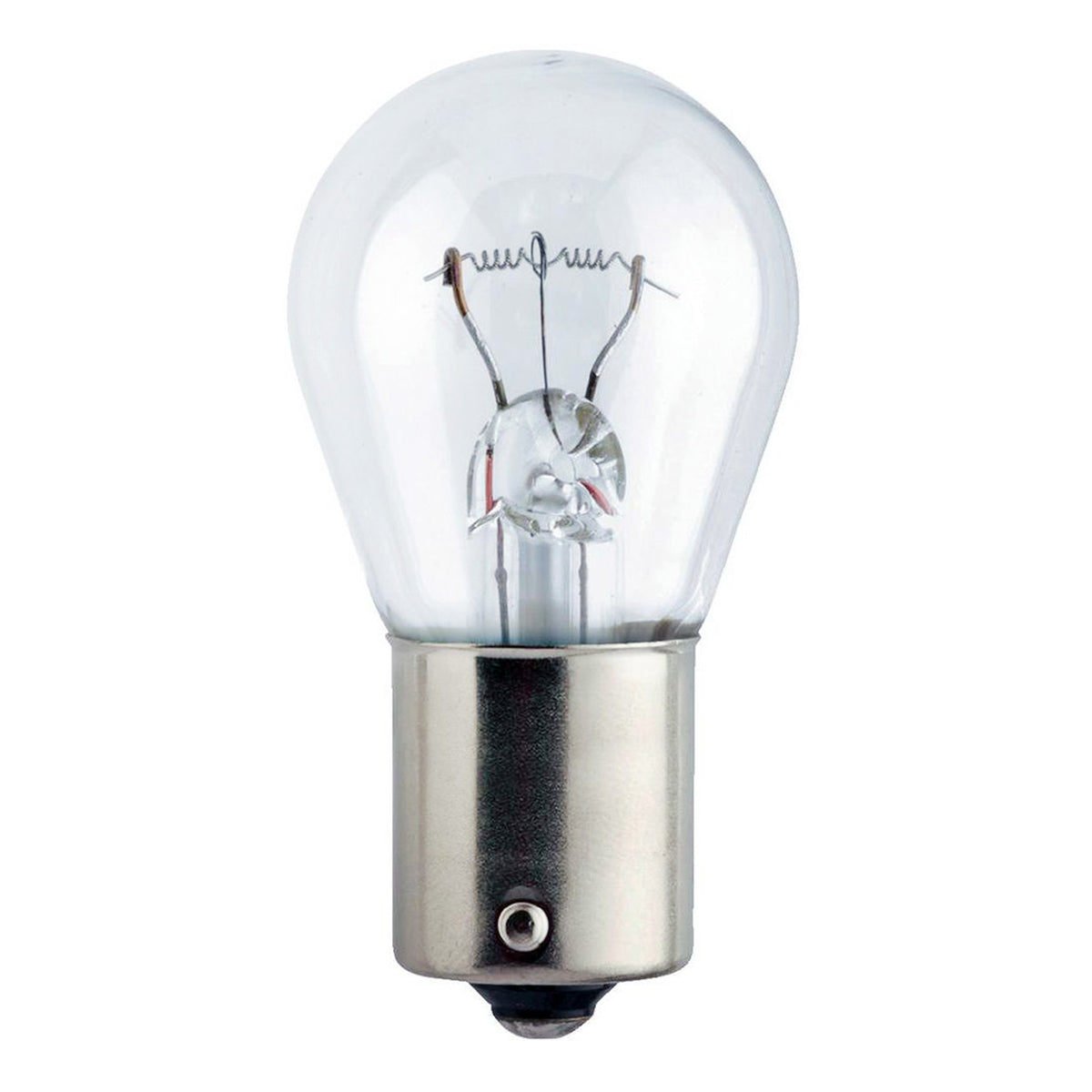 Halogeenlampen P21W BA15s 24V 10st AMiO 01006 - AMiO 01006 - afbeelding 2