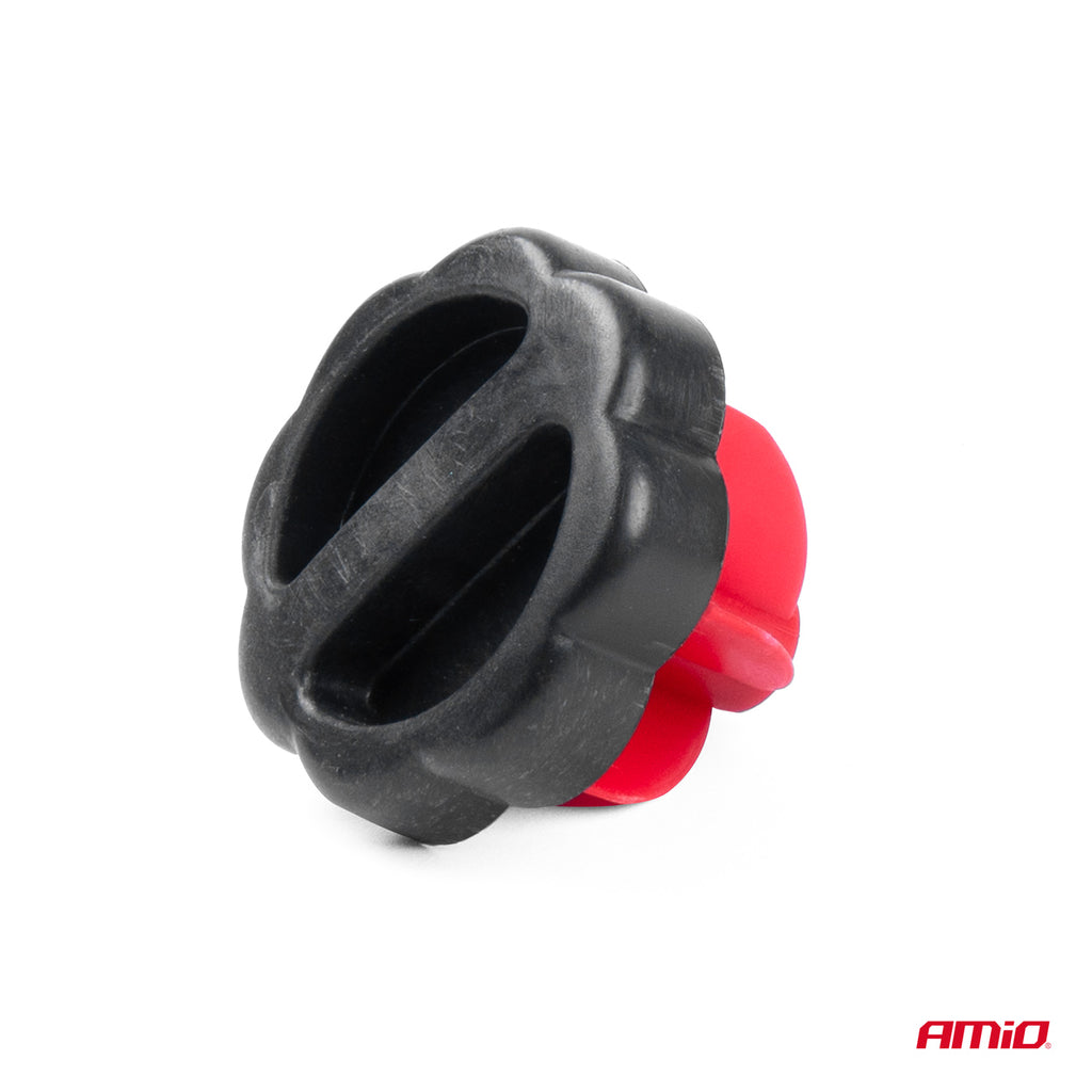 Universele tankdop AMiO-01008 OP=OP!! - AMiO 01008 - afbeelding 2