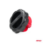 Universele tankdop AMiO-01008 OP=OP!! - AMiO 01008 - afbeelding 2