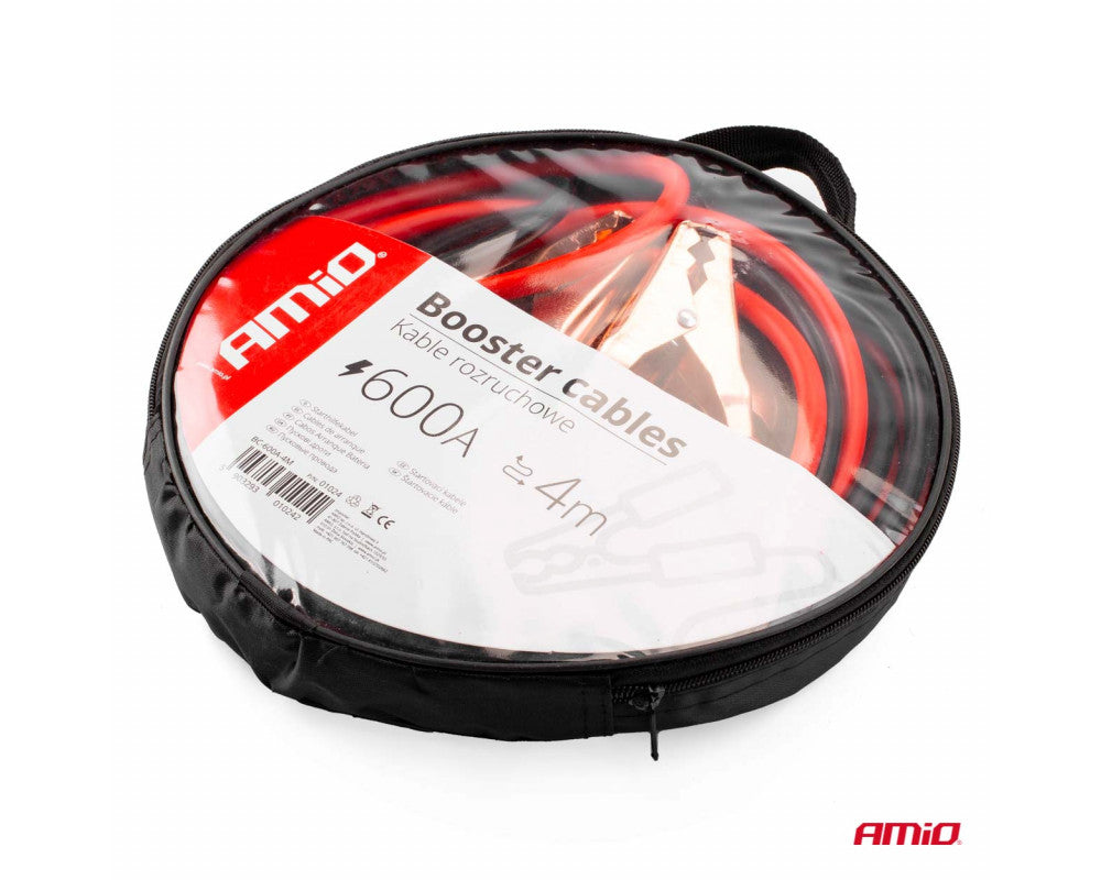 Startkabel 600A - 4m