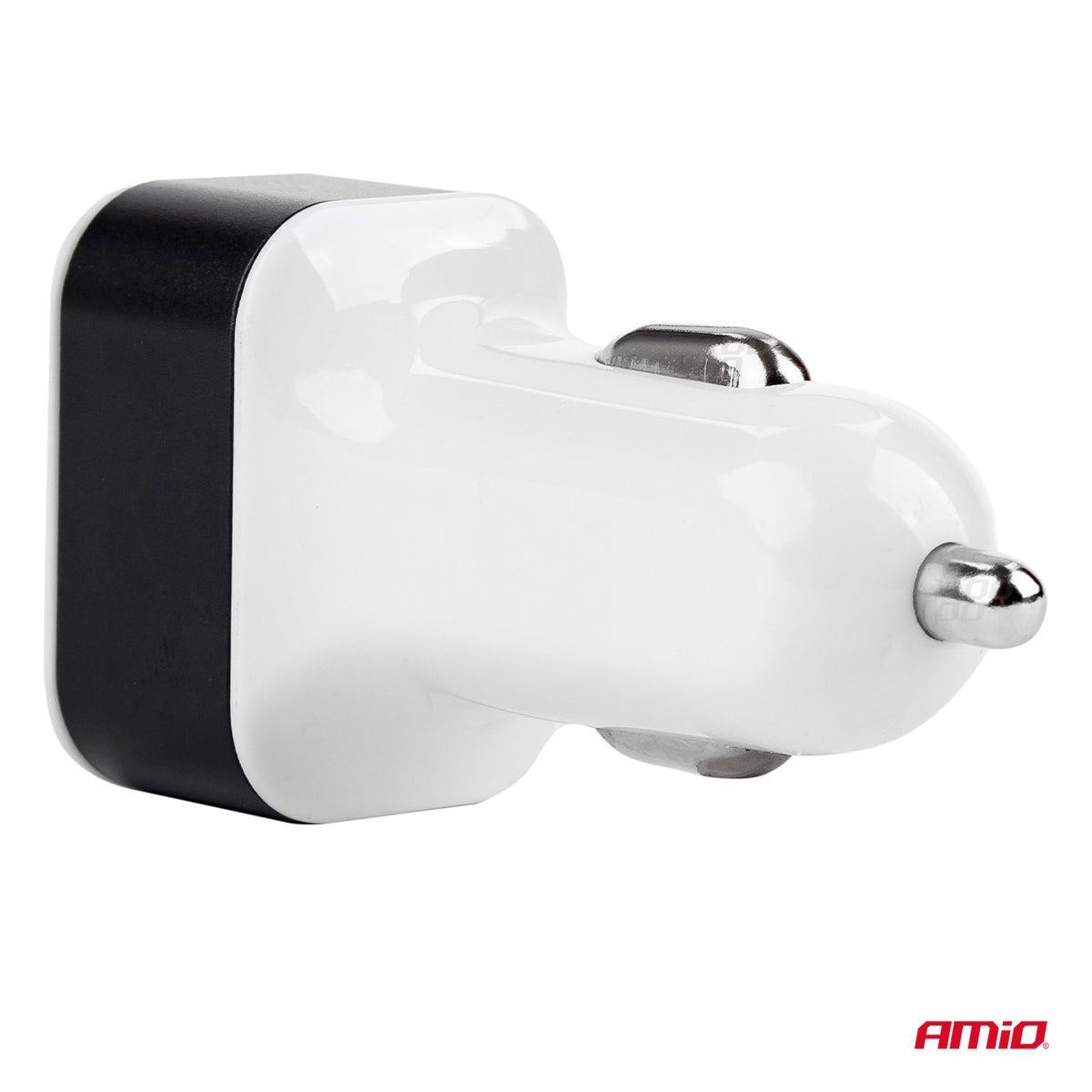 Telefoon oplader 3xUSB wit PCH-03 AMiO 01027 - AMiO 01027 - afbeelding 3