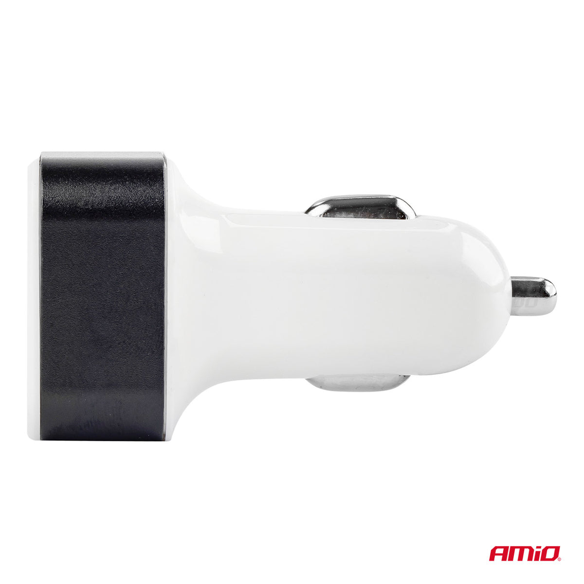 Telefoon oplader 3xUSB wit PCH-03 AMiO 01027 - AMiO 01027 - afbeelding 4