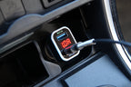 Telefoonoplader 2xUSB + batterijcontrole TEST-04 AMiO 01028 - AMiO 01028 - afbeelding 5