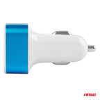 Telefoonoplader 2xUSB + batterijcontrole TEST-04 AMiO 01028 - AMiO 01028 - afbeelding 6