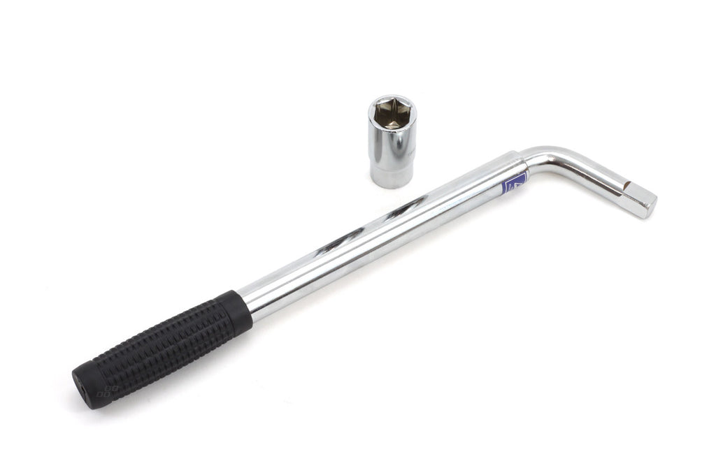 Telescoop wielsleutel TWW-17/19mm AMiO 01037 - AMiO 01037 - afbeelding 1