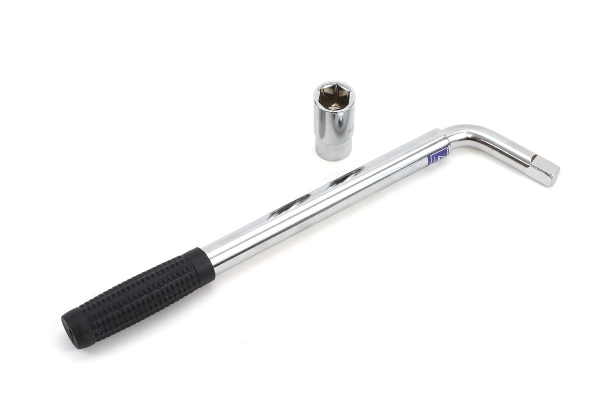 Telescoop wielsleutel TWW-17/19mm AMiO 01037 - AMiO 01037 - afbeelding 1